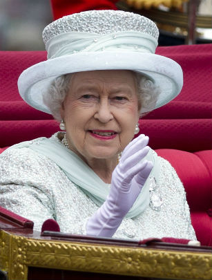 The Queen's Diamond Jubilee The Queen's Diamond Jubilee