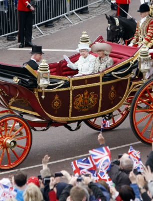 The Queen's Diamond Jubilee The Queen's Diamond Jubilee