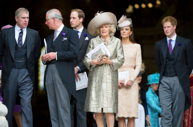 The Queen's Diamond Jubilee The Queen's Diamond Jubilee