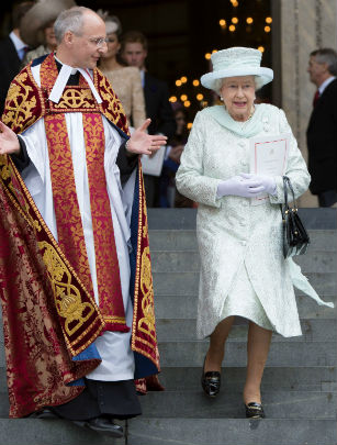 The Queen's Diamond Jubilee The Queen's Diamond Jubilee