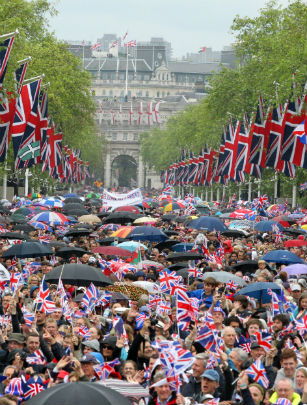 The Queen's Diamond Jubilee The Queen's Diamond Jubilee