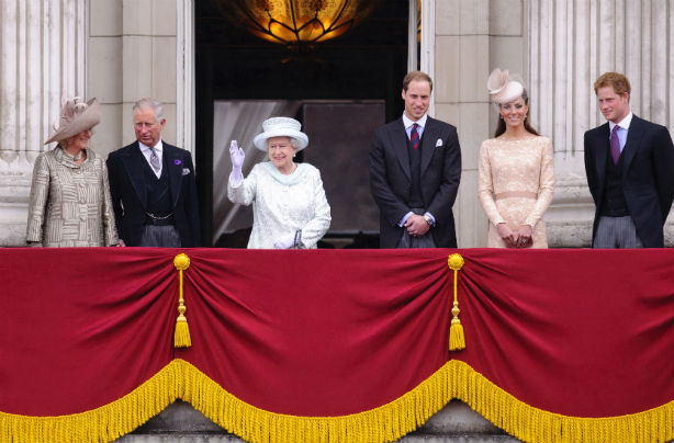 The Queen's Diamond Jubilee The Queen's Diamond Jubilee