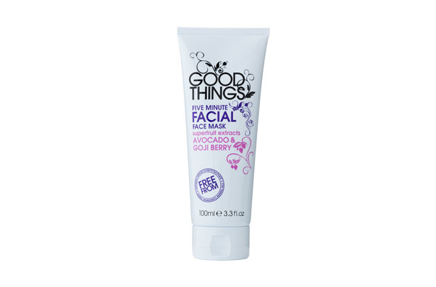 5 Minute radiance booster 5 Minute radiance booster