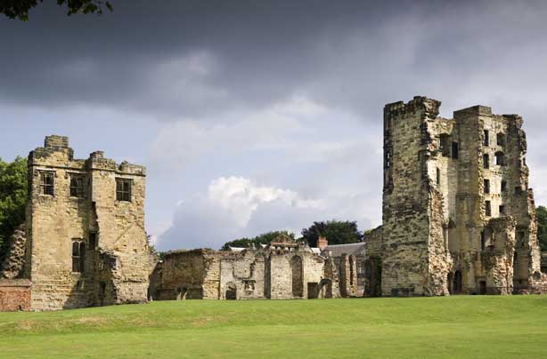 Ashby Castle