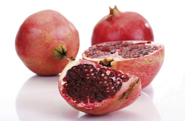 Pomegranate boosts sun protection Pomegranate boosts sun protection