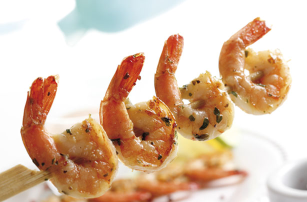 Shrimps boost sun protection Shrimps boost sun protection