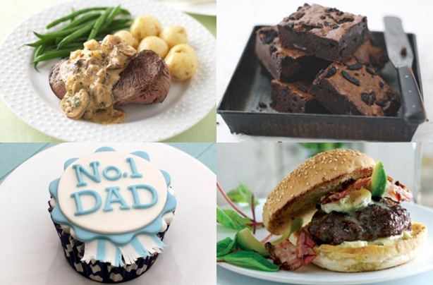 50 Father's Day recipes 