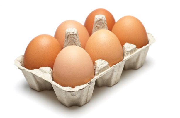 Eggs can make you more beautiful