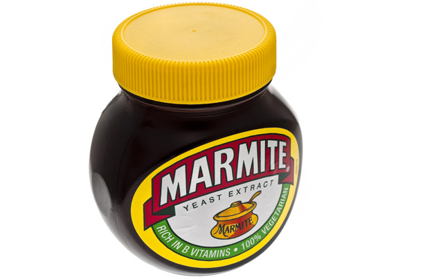 Marmite can make you more beautiful
