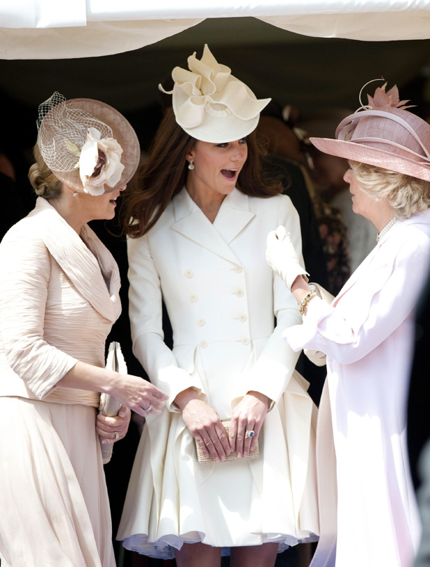 Kate Middleton: 2012 Kate Middleton: 2012