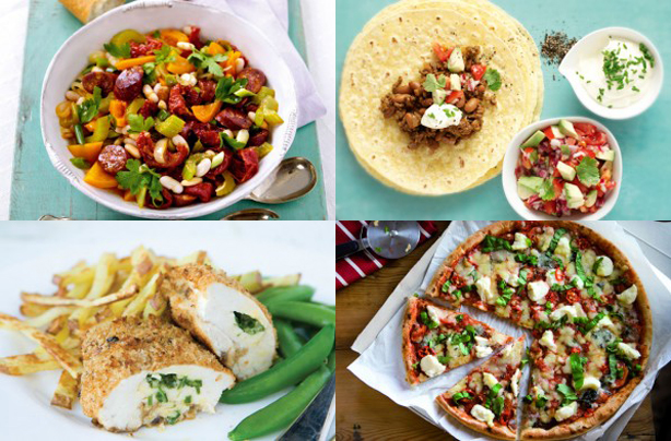 150 meals under 500 calories