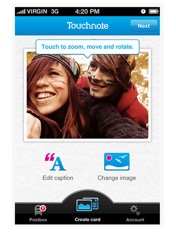 Touchnote Touchnote