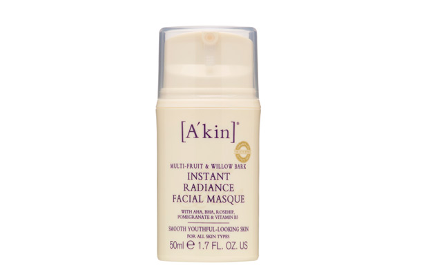 Face mask: A'Kin instant radiance facial masque Face mask: A'Kin instant radiance facial masque