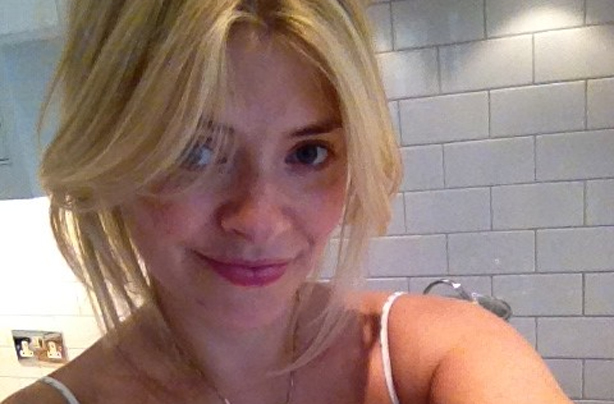 Holly Willoughby Holly Willoughby