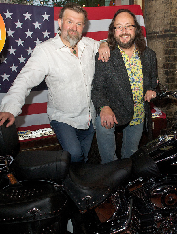 Hairy Bikers Hairy Bikers