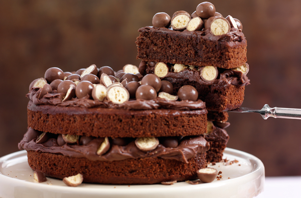 Maltesers_chocolate_cake