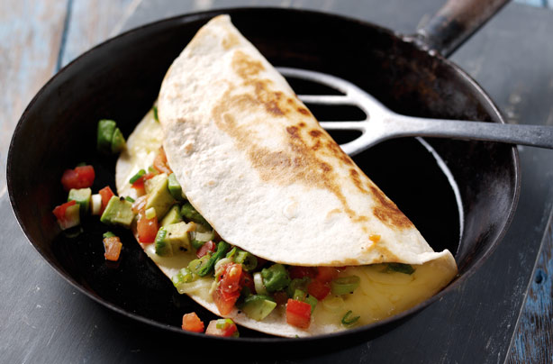 Tortilla cheese turnovers Tortilla cheese turnovers