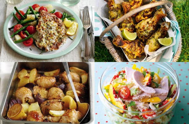 Top 20 chicken recipes for July Top 20 chicken recipes for July