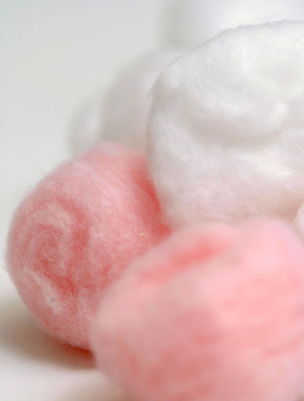 Cotton wool Cotton wool