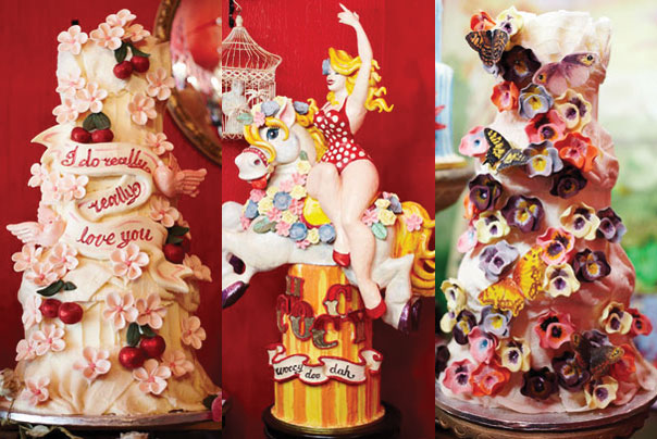 Our favourite Choccywoccydoodah cakes Our favourite Choccywoccydoodah cakes