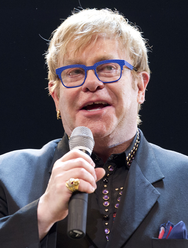 Elton John Elton John