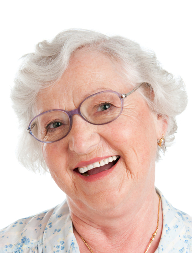 Old lady Old lady