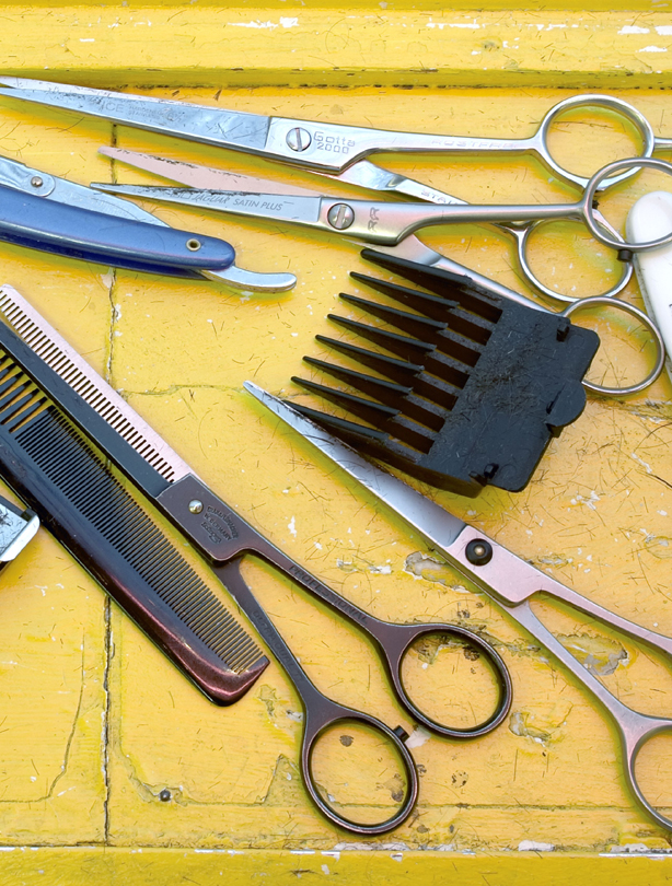 Barber Barber