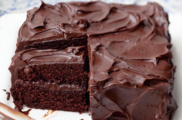 chocolate fudge cake