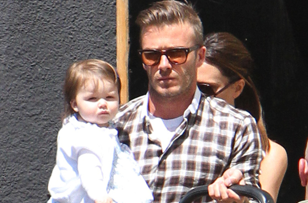 Happy birthday harper beckham Happy birthday harper beckham