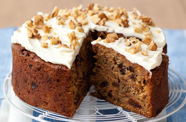 carrot cake 2L