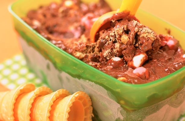 Make with kids: 10 easy dessert recipes for kids
