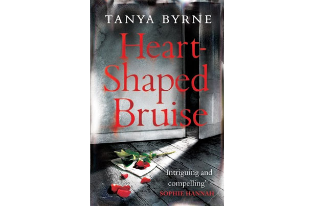 Heart-shapped Bruise by Tanya Byrne