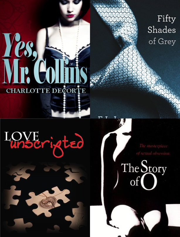 Raunchy reads Raunchy reads