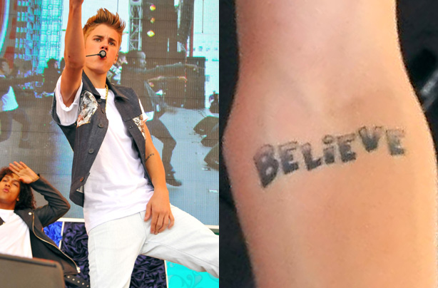 Justin Bieber Justin Bieber