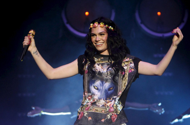 Jessie J at Benicassim - July 2012 Jessie J at Benicassim - July 2012