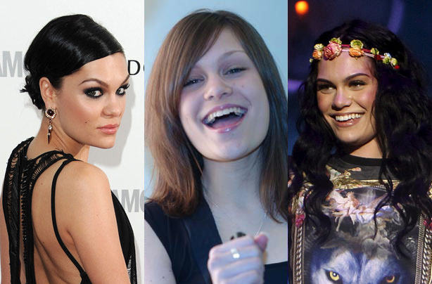 Jessie-J-hairstyles-throughout-the-years Jessie-J-hairstyles-throughout-the-years