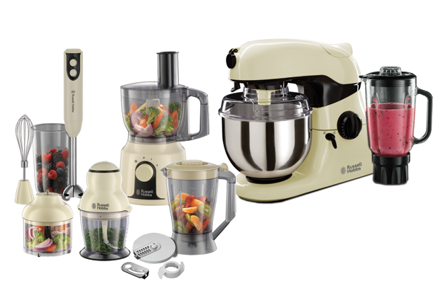 Russell Hobbs creations range