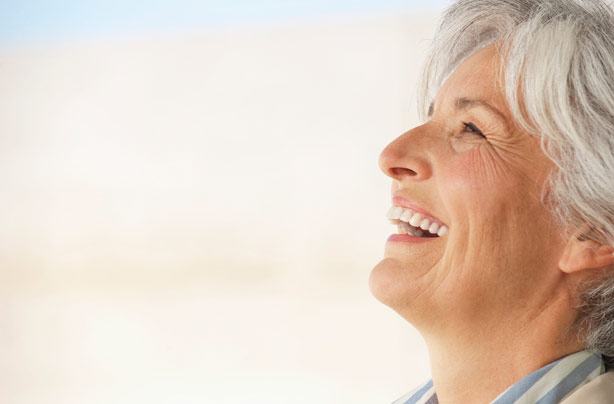 Older woman