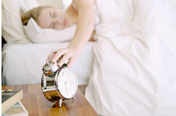 Alarm clock Alarm clock