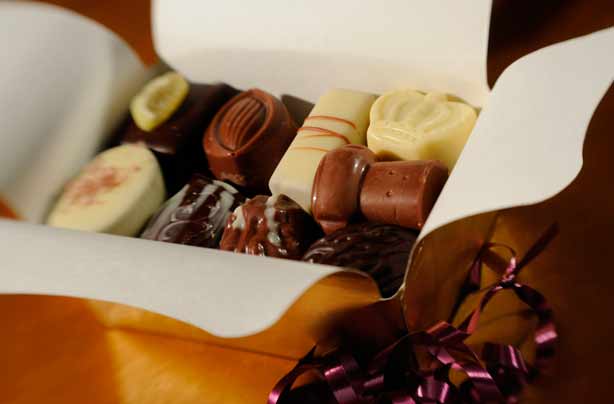 Chocolates Chocolates