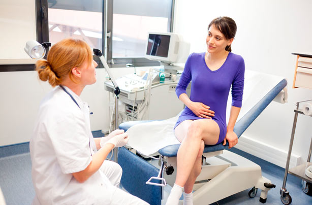 Cervical smear Cervical smear