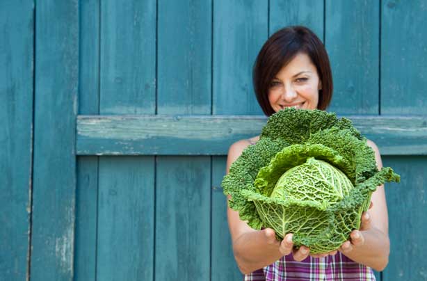Healthy eating trends for 2014