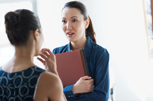 Office gossip Office gossip