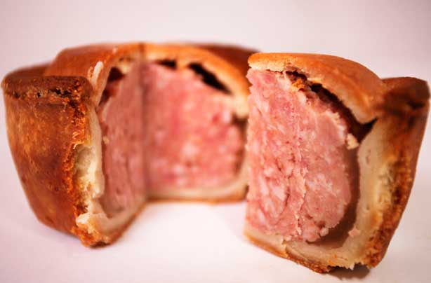 Pork pie Pork pie