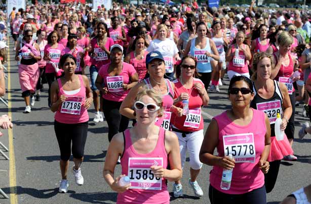 Race for life Race for life
