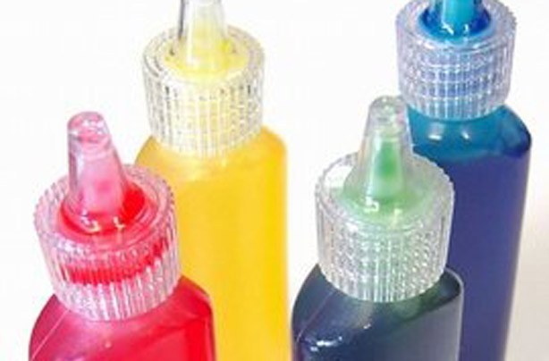 Glass paint: Brighten up your home for under a fiver Glass paint: Brighten up your home for under a fiver