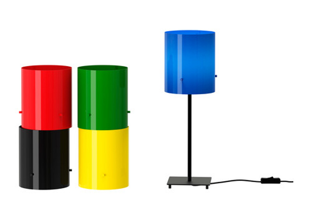 Lamp: Brighten up your home for under a fiver Lamp: Brighten up your home for under a fiver