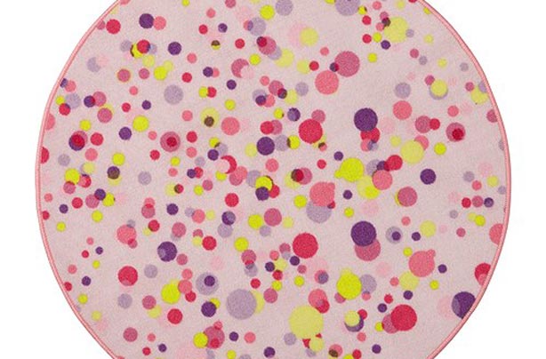Rug: Brighten up your home for under a fiver Rug: Brighten up your home for under a fiver
