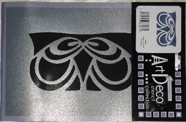 Stencil: Brighten up your home for under a fiver Stencil: Brighten up your home for under a fiver