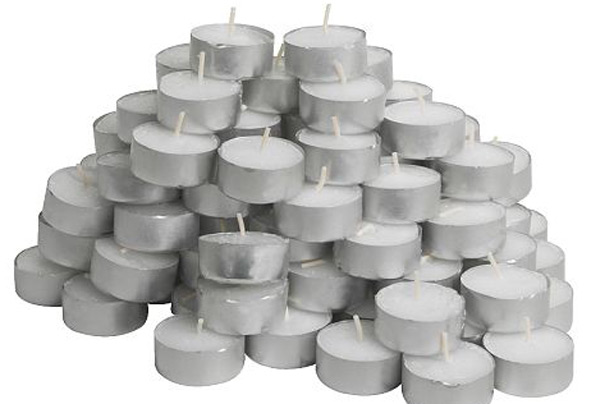 Tea lights: Brighten up your home for under a fiver Tea lights: Brighten up your home for under a fiver